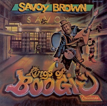 Savoy Brown - Kings of Boogie